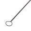 1/4" Stainless Steel Tube Brush (27" length)