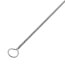 1-1/2" x 1-1/8" Straight Wire Brush for Weil McLain Boilers (30" Total Length)