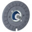 Concetto Pressure Balance Trim w/ Cartridge (Starlight Chrome)