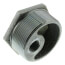 2" NPT x 3/8" FNPT 3-Way Tap Tank Bushing