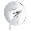 Essence Pressure Balance Valve Trim with Cartridge (StarLight Chrome)
