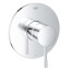 Essence Pressure Balance Valve Trim with Cartridge (StarLight Chrome)