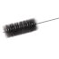 1-1/2" x 1-1/8" Crimped Wire Brush for Weil McLain Boilers (30" Total Length w/ Handle)