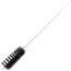 1-1/2" x 1-1/8" Bristle Brush for Weil McLain Boilers (30" Total Length w/ Handle)
