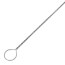 1-1/2" x 1-1/8" Bristle Brush for Weil McLain Boilers (30" Total Length w/ Handle)
