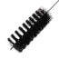 1-1/2" x 1-1/8" Bristle Brush for Weil McLain Boilers (30" Total Length w/ Handle)