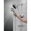Vesna Monitor 14 Series Tub & Shower w/ In2ition 2-in-1 Shower (Chrome), 144789-I