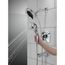 Vesna Monitor 14 Series Tub & Shower w/ In2ition 2-in-1 Shower (Chrome), 144789-I
