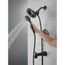 Arvo 14 Series Tub & Shower Trim w/ In2ition (Matte Black), 144840-BL-I