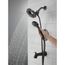 Arvo 14 Series Tub & Shower Trim w/ In2ition (Matte Black), 144840-BL-I