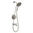 Arvo 14 Series Tub & Shower Trim w/ In2ition (Spotshield Brushed Nickel), 144840-SP-I
