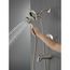 Arvo 14 Series Tub & Shower Trim w/ In2ition (Spotshield Brushed Nickel), 144840-SP-I