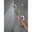 Arvo 14 Series Tub & Shower Trim w/ In2ition (Spotshield Brushed Nickel), 144840-SP-I