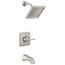 Geist Monitor 14 Series Tub and Shower (Spotshield Brushed Nickel), 144864-SP