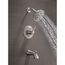 Esato 14 Series Tub & Shower Trim w/ Rough (Spotshield Stainless), 144897-SP