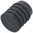 1-1/4" PVC Barbed Insert Plug