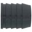 1-1/4" PVC Barbed Insert Plug