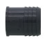 1-1/2" PVC Barbed Insert Plug