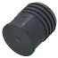 1-1/2" PVC Barbed Insert Plug