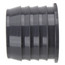 2" PVC Barbed Insert Plug
