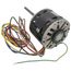 5-5/8" Diameter Stock Motor (115V, 1050 RPM, 1/4 to 1/8 HP)