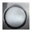 5" Galvanized Roof Cap w/ Screen & Flange (No Damper)