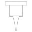 Duckbill Check Valve, 1450-153-000