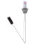 1-1/2" x 2" King Leakproof Horizontal Tank Gauge (26" Length)