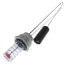 1-1/2" x 2" King Leakproof Horizontal Tank Gauge (26" Length)