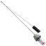 1-1/2" x 2" King Leakproof Vertical Tank Gauge (42" Length)