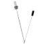 1-1/2" x 2" King Leakproof Vertical Tank Gauge (42" Length)