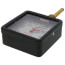 75 PSI, 260 F Boiler Gauge - Bottom Mount