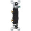 Single-Pole Toggle Light Switch - Light Almond (120V)