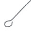 7/16" Nylon Tube Brush (15" length)