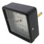 75 PSI, 260 F Boiler Gauge - Back Mount