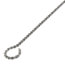 3/4" Nylon Tube Brush (9" length)