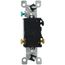 3-Way Toggle Light Switch - Light Almond (120V)