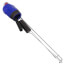 2" x 1-1/4" King Combination Horizontal Fill Alarm & Tank Gauge (26" Length)