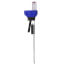 2" x 1-1/4" King Combination Horizontal Fill Alarm & Tank Gauge (26" Length)