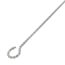 3/4" Nylon Tube Brush (15" length)