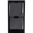 30" x 6" (1) or 12" x 6" (2) Filtered Return Air Grill Wall Frames, for Clean Air Flow (Box of 50)