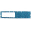 Cleanout Cover Plate Gasket, 14631021
