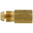 1/8" OD Compression Fitting, 14662087
