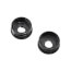 Lever Handle Retainer Pivot Nut (Black), 14699