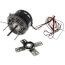 5" Shaded Pole 21/29 Frame Replacement Motor (115/208-230V, 1/15 HP 1550 RPM)