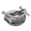 2" NM & SE Round Cable Clamp Connector