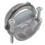 2" NM & SE Round Cable Clamp Connector
