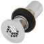 Commercial Lavatory Grid Waste Assembly (1-1/4", Chrome Plated), 14750