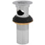 Commercial Lavatory Grid Waste Assembly (1-1/4", Chrome Plated), 14750