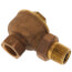 1" NPT Angle Radiator Steam Trap